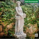imagem do produto Escultura Demeter 160cm - EMP482