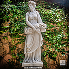 imagem do produto Escultura Demeter em M�rmore 160cm - EMP482 Projetos de Paisagismo