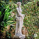 imagem do produto Escultura Demeter em M�rmore 160cm - EMP482 Projetos de Paisagismo