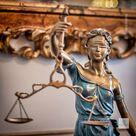 imagem do produto Escultura Deusa da Justi�a em Bronze 72cm - EBZ759