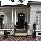 imagem do produto Escultura Deusa Dem�ter Par 158cm - EMP394