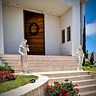 imagem do produto Escultura Deusa Dem�ter Par 158cm - EMP394