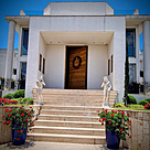 imagem do produto Escultura Deusa Dem�ter Par 158cm - EMP394