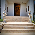 imagem do produto Escultura Deusa Dem�ter Par 158cm - EMP394