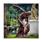 imagem do produto Escultura Disc�bolo de Mir�n Grande 177cm - EF137 Escultura Cl�ssica Imponente 