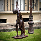 imagem do produto Escultura Disc�bolo de Mir�n Grande 177cm - EF137 Escultura Cl�ssica Imponente 