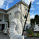 imagem do produto Escultura em M�rmore Centurione 230cm com base - EMP563