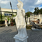 imagem do produto Escultura em M�rmore Centurione 230cm com base - EMP563