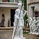 imagem do produto Escultura em M�rmore Centurione 230cm com base - EMP563