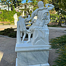 imagem do produto Escultura em M�rmore Laocoonte e Seus Filhos 184cm com Base - EMP565 Cl�ssica