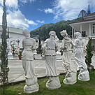 imagem do produto Escultura Esta��es do Ano 160cm - EML412 Arte Cl�ssica e Eleg�ncia