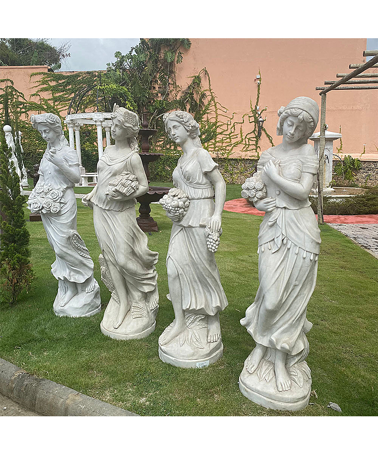 imagem do produto Escultura Esta��es do Ano 160cm - EML412