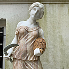 imagem do produto Escultura Esta��es do Ano Floren�a Jogo 160cm - EMP375 Pe�a Decorativa