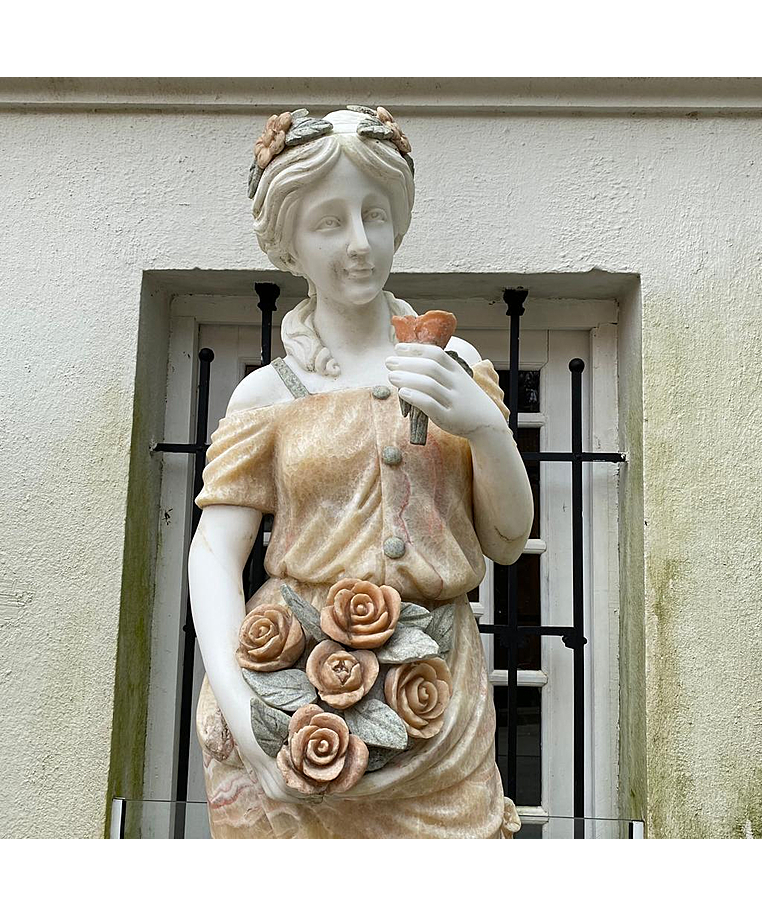 imagem do produto Escultura Esta��es do Ano Floren�a Jogo 160cm - EMP375