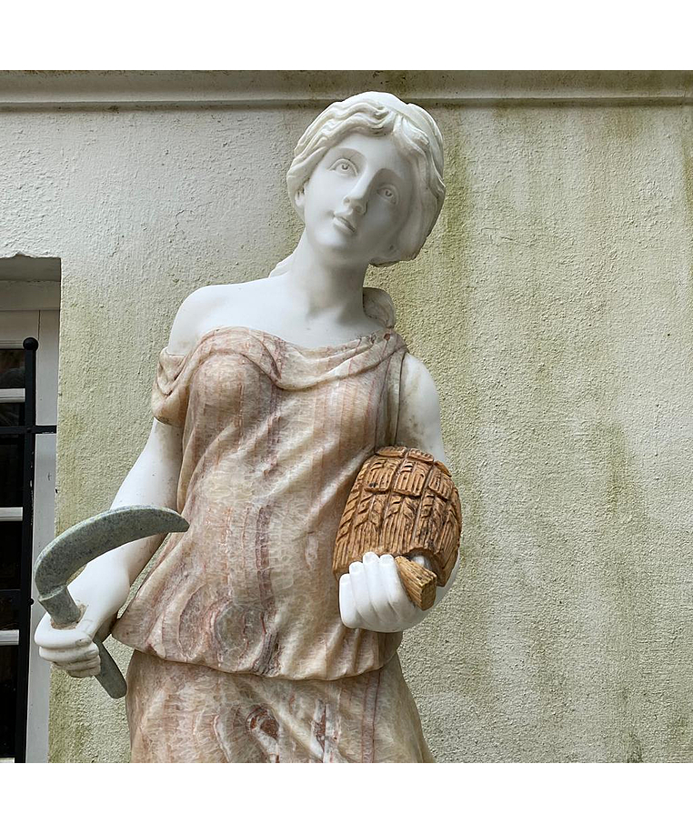 imagem do produto Escultura Esta��es do Ano Floren�a Jogo 160cm - EMP375