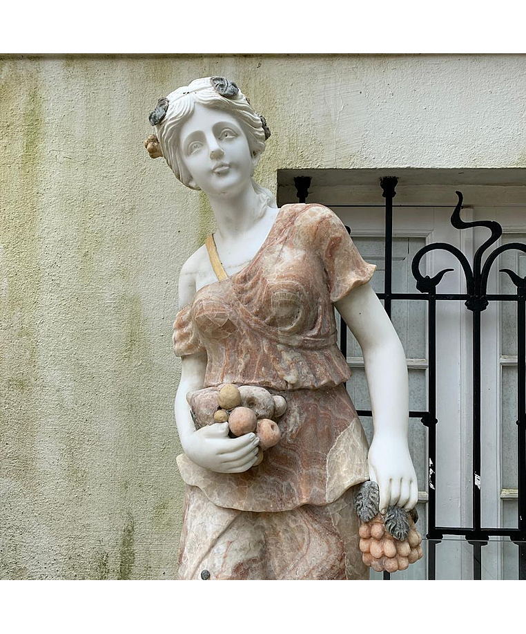 imagem do produto Escultura Esta��es do Ano Floren�a Jogo 160cm - EMP375