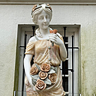 imagem do produto Escultura Esta��es do Ano Floren�a Jogo 160cm - EMP375