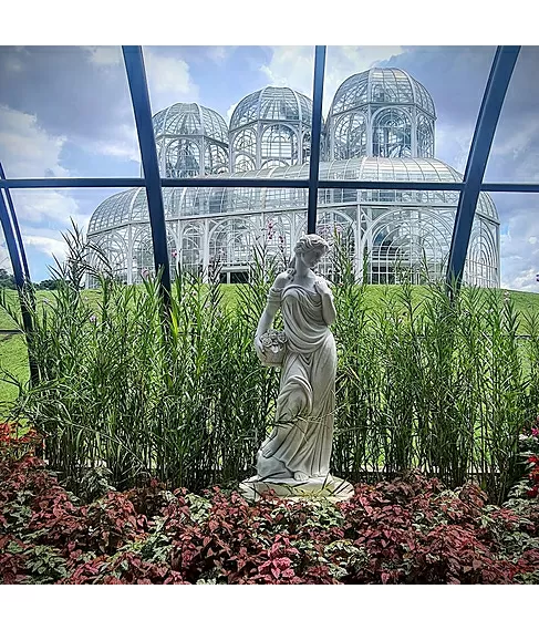 imagem de Escultura Estações do Ano Maggiore 160cm - EMP400
