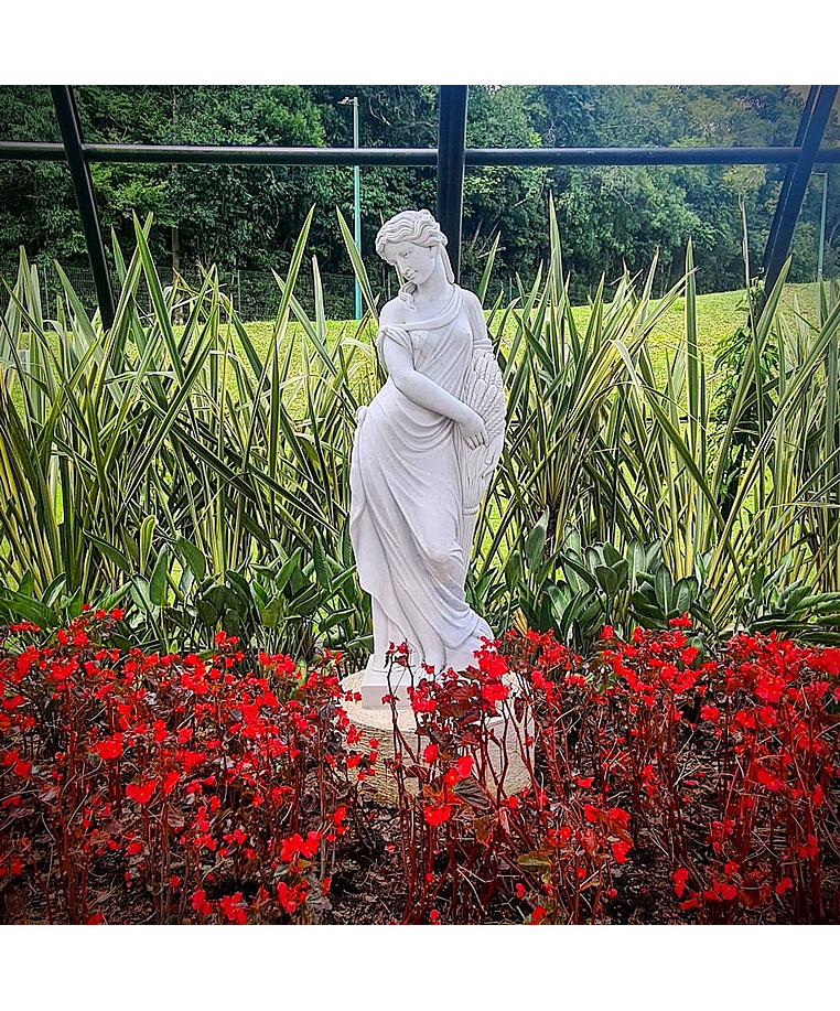 imagem do produto Escultura Esta��es do Ano Maggiore 160cm - EMP400