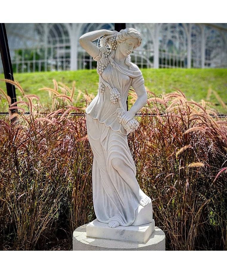 imagem do produto Escultura Esta��es do Ano Maggiore 160cm - EMP400