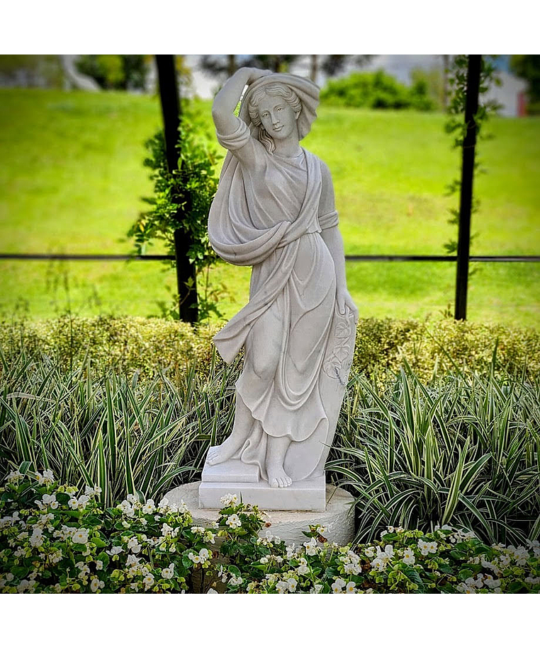 imagem do produto Escultura Esta��es do Ano Maggiore 160cm - EMP400