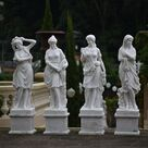 imagem do produto Escultura Esta��es do Ano Ravena 160cm - EMP360 Arte Decorativa