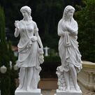 imagem do produto Escultura Esta��es do Ano Ravena 160cm - EMP360 Arte Decorativa