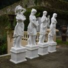imagem do produto Escultura Esta��es do Ano Ravena 160cm - EMP360 Arte Decorativa
