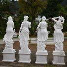 imagem do produto Escultura Esta��es do Ano Ravena 160cm - EMP360 Arte Decorativa