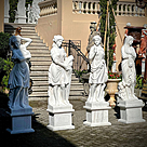 imagem do produto Escultura Esta��es do Ano Ravena 160cm - EMP360