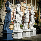 imagem do produto Escultura Esta��es do Ano Ravena 160cm - EMP360