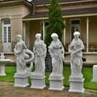 imagem do produto Escultura Esta��es do Ano Ravena 160cm - EMP776 Paisagismo de Luxo