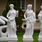 imagem do produto Escultura Esta��es do Ano Ravena 160cm - EMP776 Paisagismo de Luxo