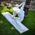 imagem do produto Escultura Feminina Contemp�ranea 100cm - EMP582 Arte Moderna