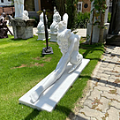 imagem do produto Escultura Feminina Contemp�ranea 100cm - EMP582 Arte Moderna