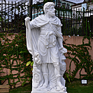 imagem do produto Escultura General Anibal Barca A 230cm - EMP504 Lideran�a e For�a Cl�ssica
