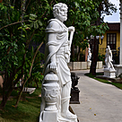 imagem do produto Escultura General Anibal Barca B 230cm - EMP505 Poder e Hist�ria Cl�ssica