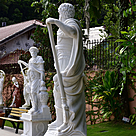 imagem do produto Escultura General Anibal Barca B 230cm - EMP505 Poder e Hist�ria Cl�ssica