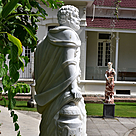 imagem do produto Escultura General Anibal Barca B 230cm - EMP505 Poder e Hist�ria Cl�ssica