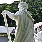 imagem do produto Escultura General Anibal Barca B 230cm - EMP505 Poder e Hist�ria Cl�ssica
