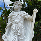 imagem do produto Escultura General Anibal Barca B 230cm - EMP505 Poder e Hist�ria Cl�ssica