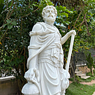 imagem do produto Escultura General Anibal Barca B 230cm - EMP505 Poder e Hist�ria Cl�ssica