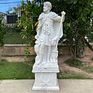 imagem do produto Escultura General Anibal Barca B 230cm - EMP505 Poder e Hist�ria Cl�ssica