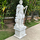 imagem do produto Escultura General Anibal Barca B 230cm - EMP505 Poder e Hist�ria Cl�ssica