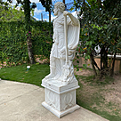 imagem do produto Escultura General Anibal Barca B 230cm - EMP505 Poder e Hist�ria Cl�ssica