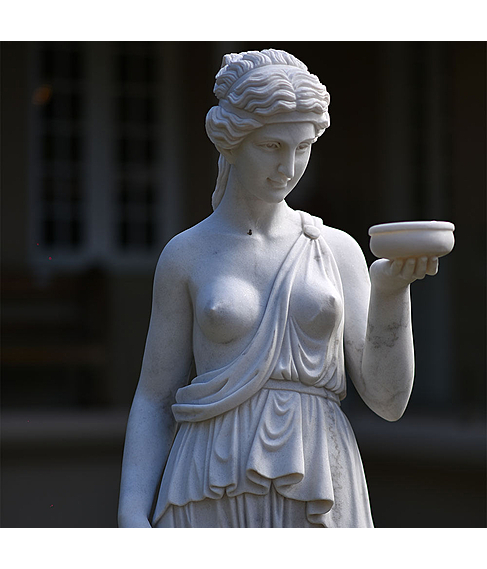 imagem de Escultura Hebe Deusa da Juventude 150cm - EMP455