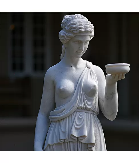 imagem de Escultura Hebe Deusa da Juventude 150cm - EMP455