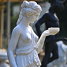 imagem do produto Escultura Hebe Deusa da Juventude 150cm - EMP455