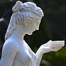 imagem do produto Escultura Hebe Deusa da Juventude 150cm - EMP455