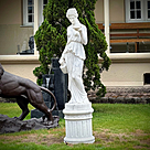 imagem do produto Escultura Hebe Deusa da Juventude 150cm - EMP455